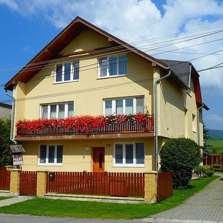 Apartment Skurcak Zuberec Buitenkant foto