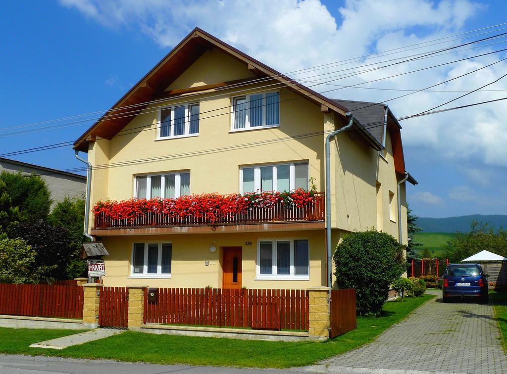 Apartment Skurcak Zuberec Buitenkant foto