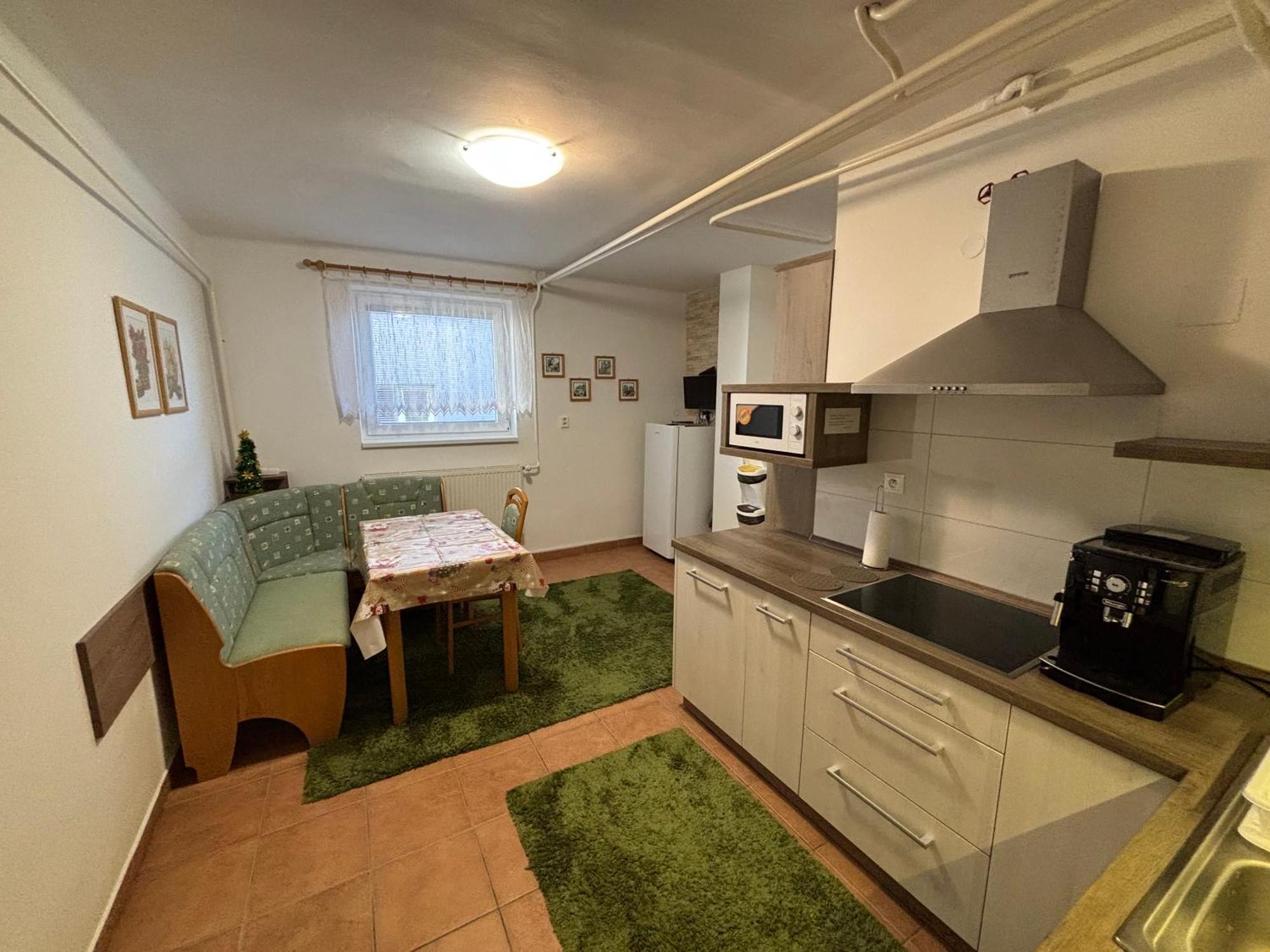 Apartment Skurcak Zuberec Buitenkant foto